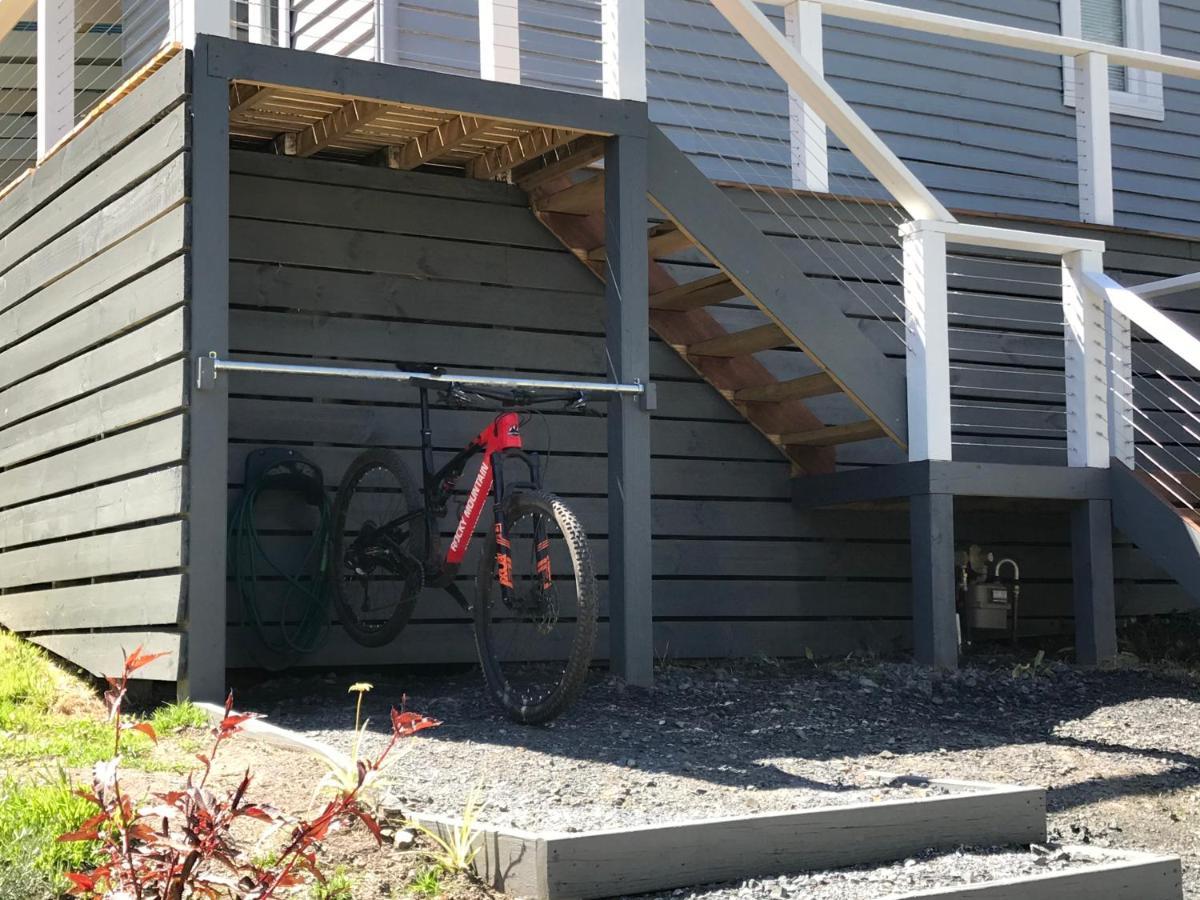 Warburton Digs Villa Exterior photo