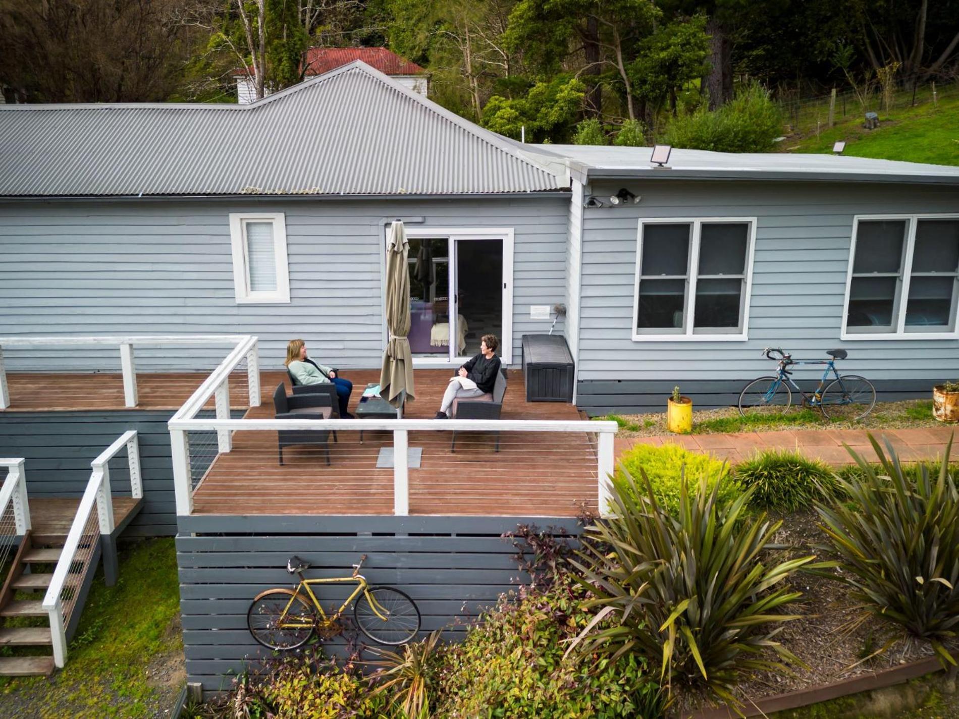 Warburton Digs Villa Exterior photo