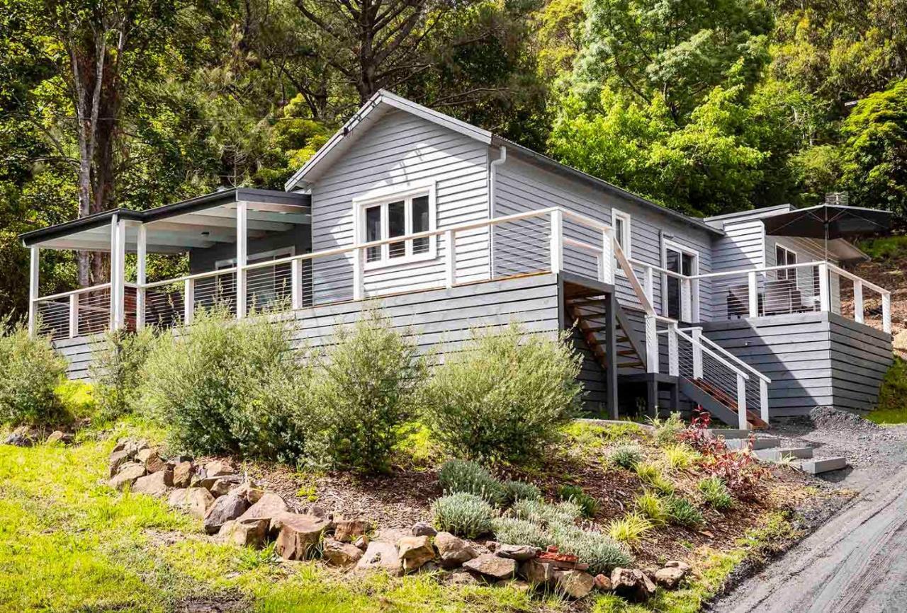 Warburton Digs Villa Exterior photo