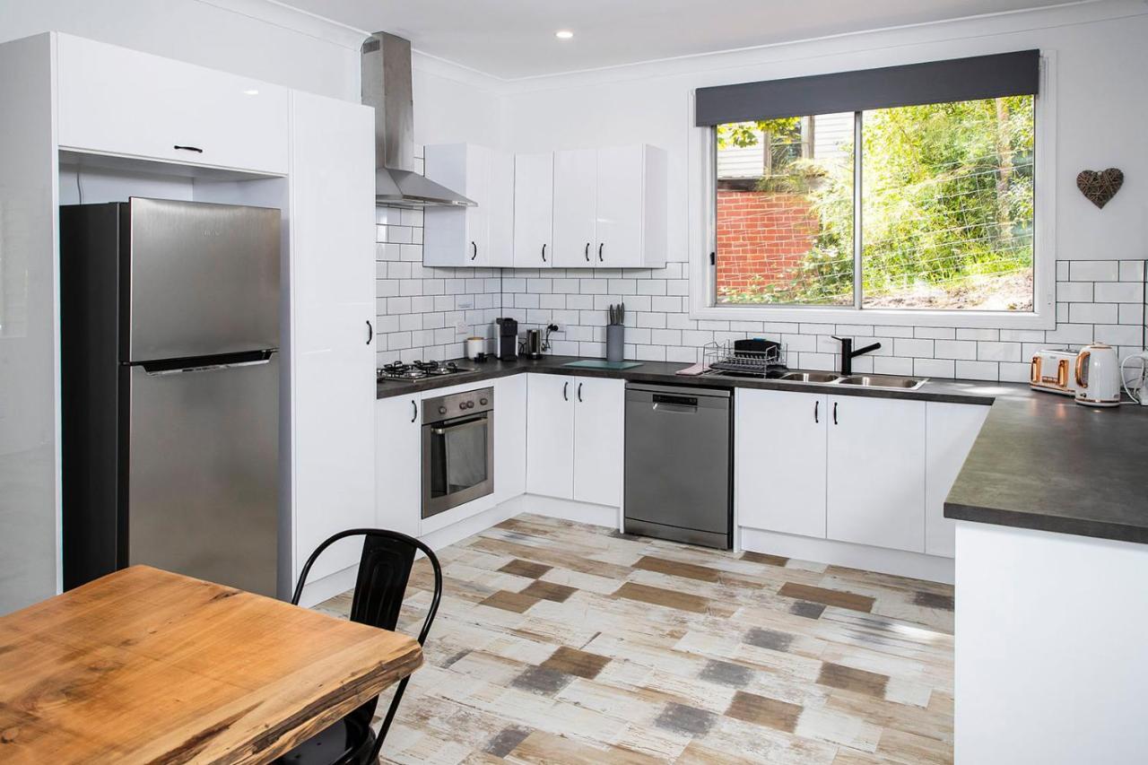 Warburton Digs Villa Exterior photo